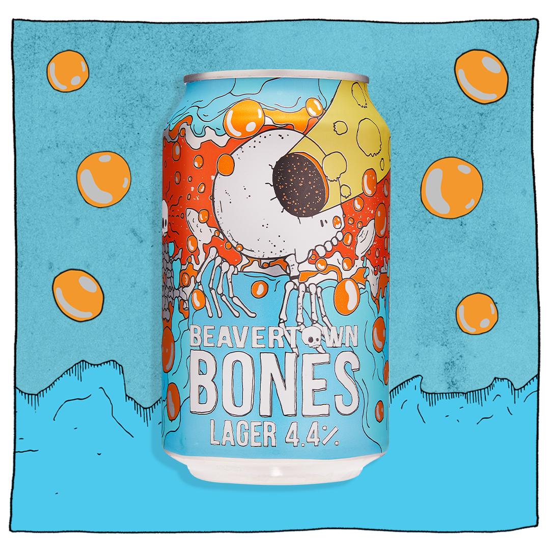 Bones Lager