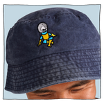 Spaceman Bucket Hat