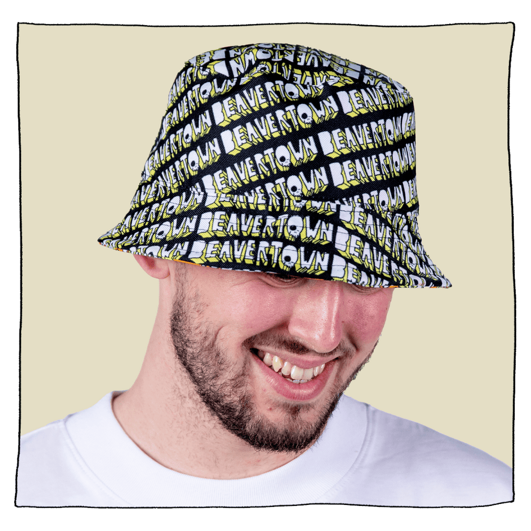 Beavertown Reversible Bucket Hat