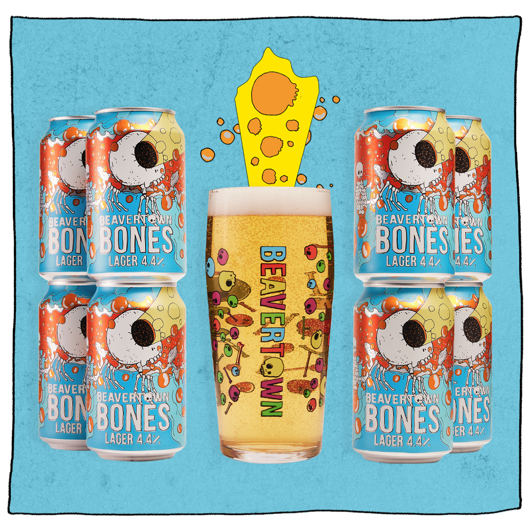 Bones Beer Bundle