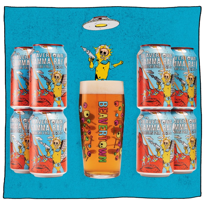 Beer Glass Types & Sizes: A Guide | Beavertown Brewery