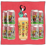 Lazer Crush - Alcohol Free IPA Beer