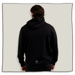 Little Pint Hoodie in Black