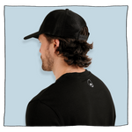 Essential Skulls Trucker Cap in Black