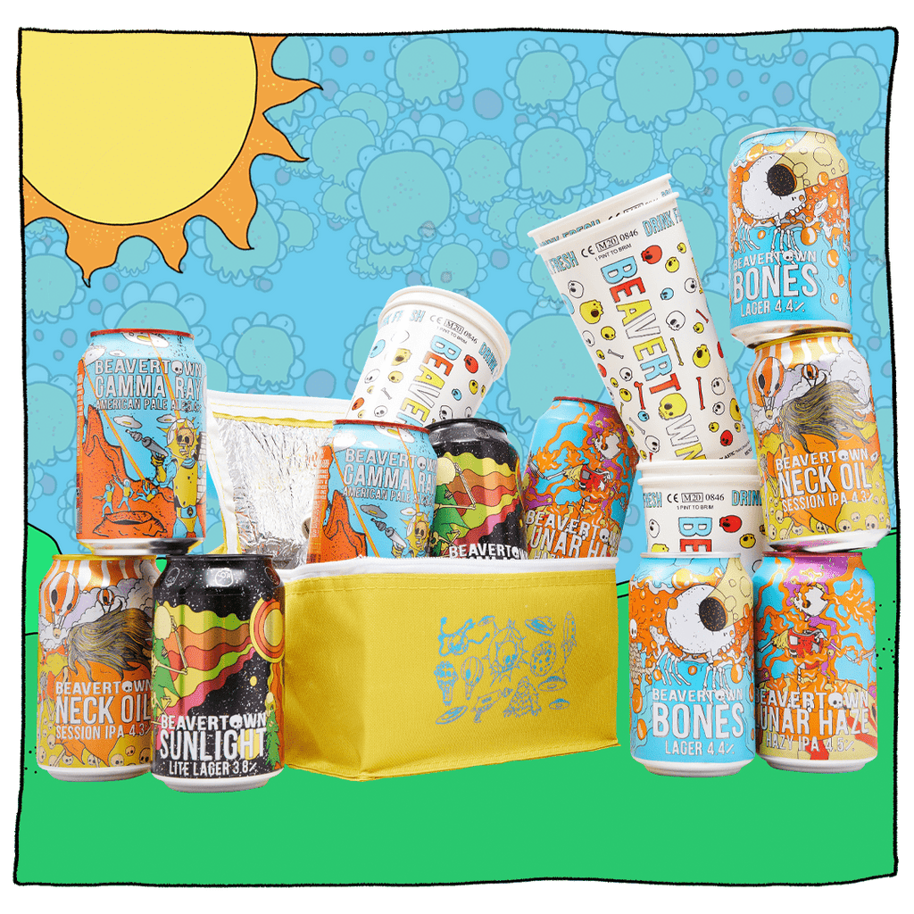 Beavertown Beer Gifts | Bundles, Glasses & Clothing – Beavertown Brewery