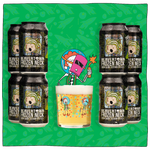 Frozen Neck - Snow Globe Session IPA Craft Beer Bundle