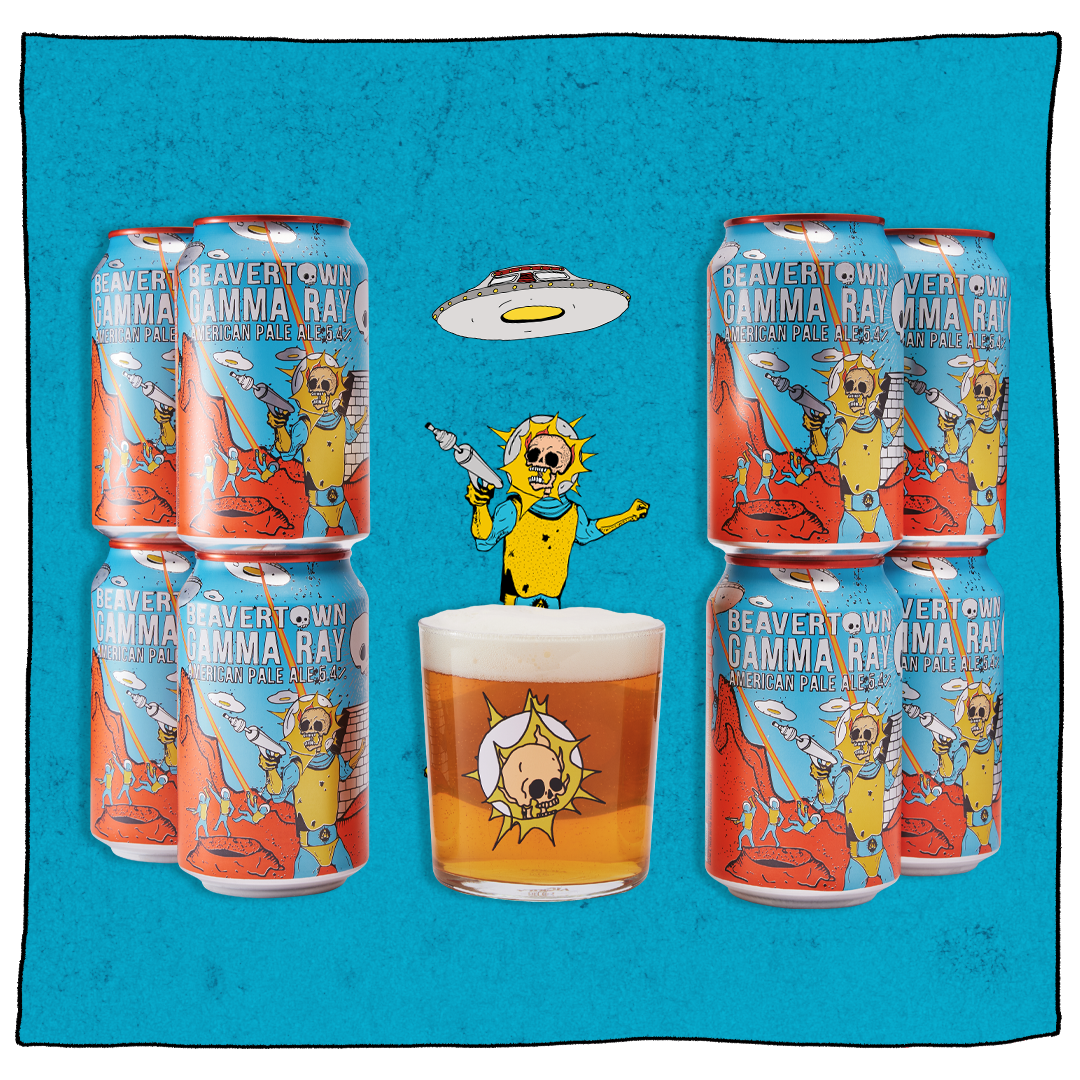 Gamma Ray Craft Beer Bundle