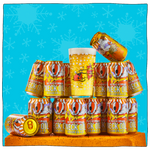 Neck Oil Ultimate Xmas Beer and Glass Bundle