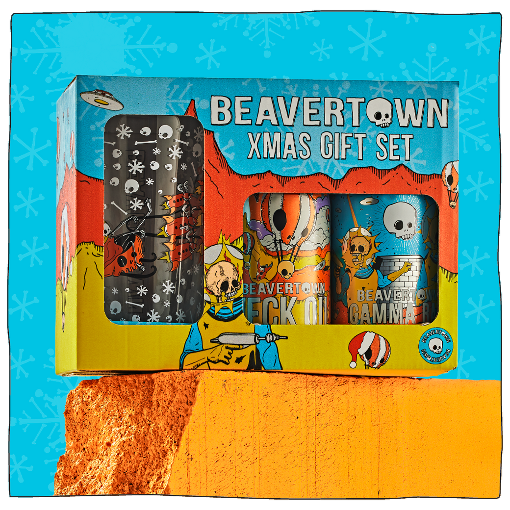 Beavertown Xmas Beer Gift Set