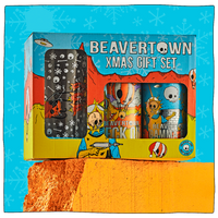 Beavertown Xmas Gift Set