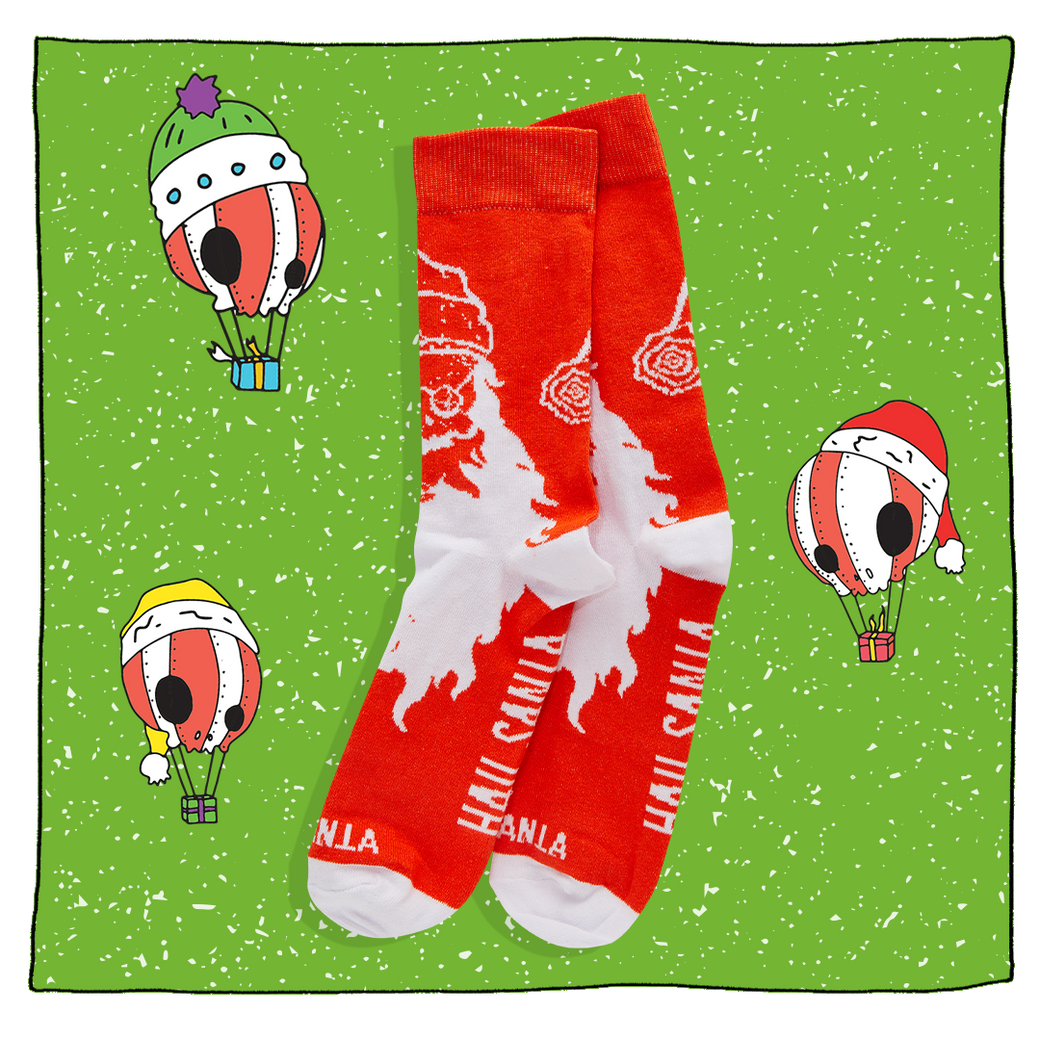 Beavertown Santa Xmas Socks