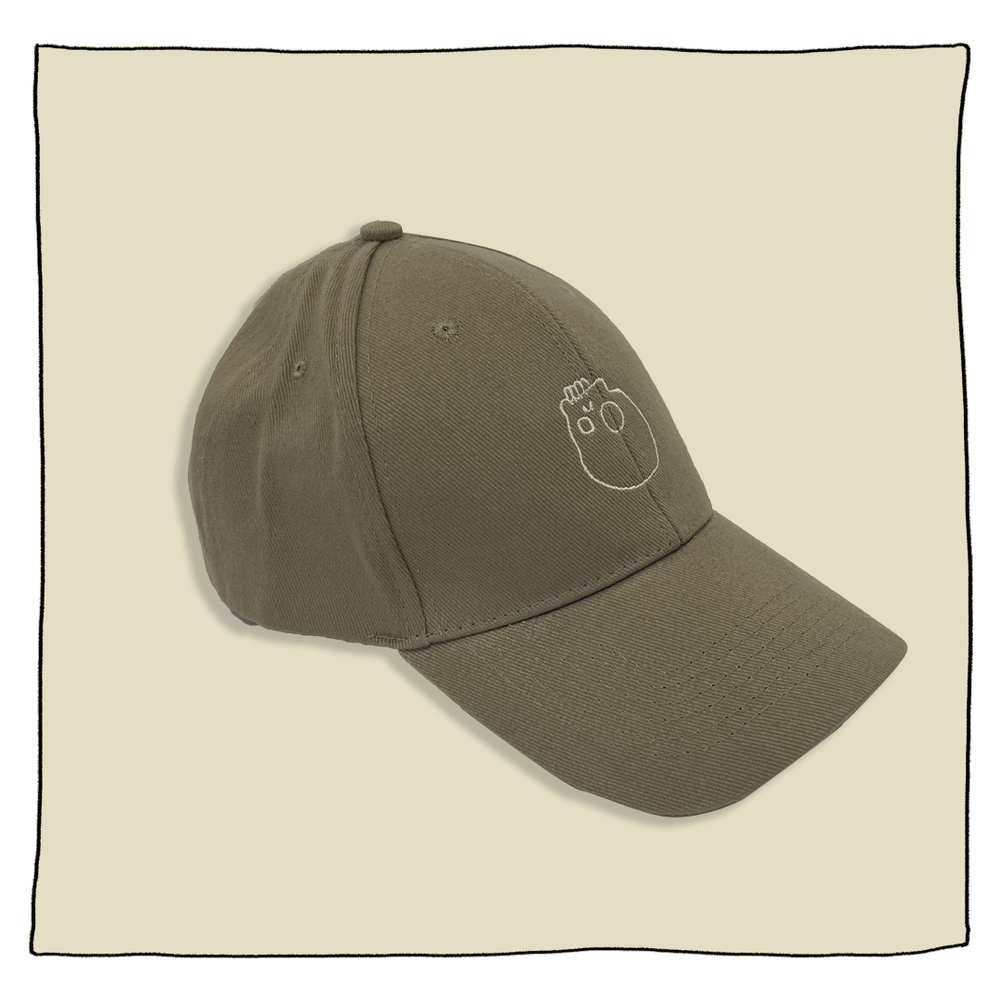 Skull Cap in Hazy Beige Beavertown Brewery