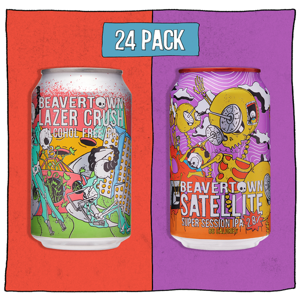 Satellite 24 pack hotsell