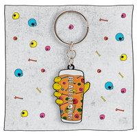 Little Pint Keyring