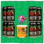 Spicy Boi - Spicy Mojito Lager Craft Beer Bundle