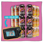 Case of 18 Summer IPAs - with FREE Cooler Bag