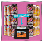 Case of 18 Summer IPAs - with FREE Cooler Bag