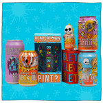 Beavertown Craft Beer Mixed Xmas Bundle