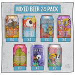 Case of 24 Core Craft Beers