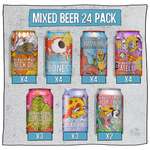 Case of 24 Core Craft Beers