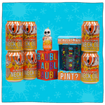 Beavertown Craft Beer Neck Oil Xmas Bundle
