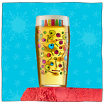 Beavertown Personalised Pint Glass