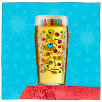 Beavertown Personalised Pint Glass
