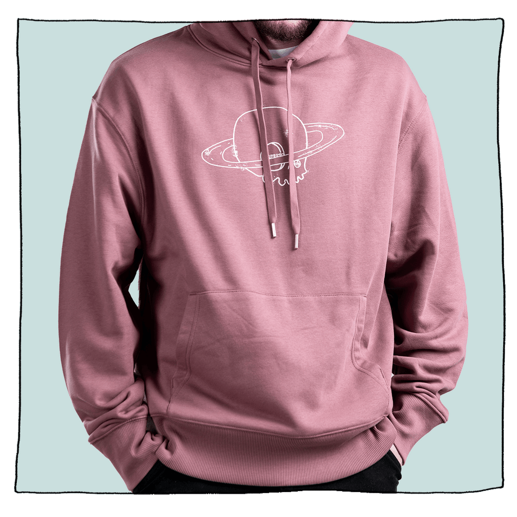 Beer 2025 logo hoodies