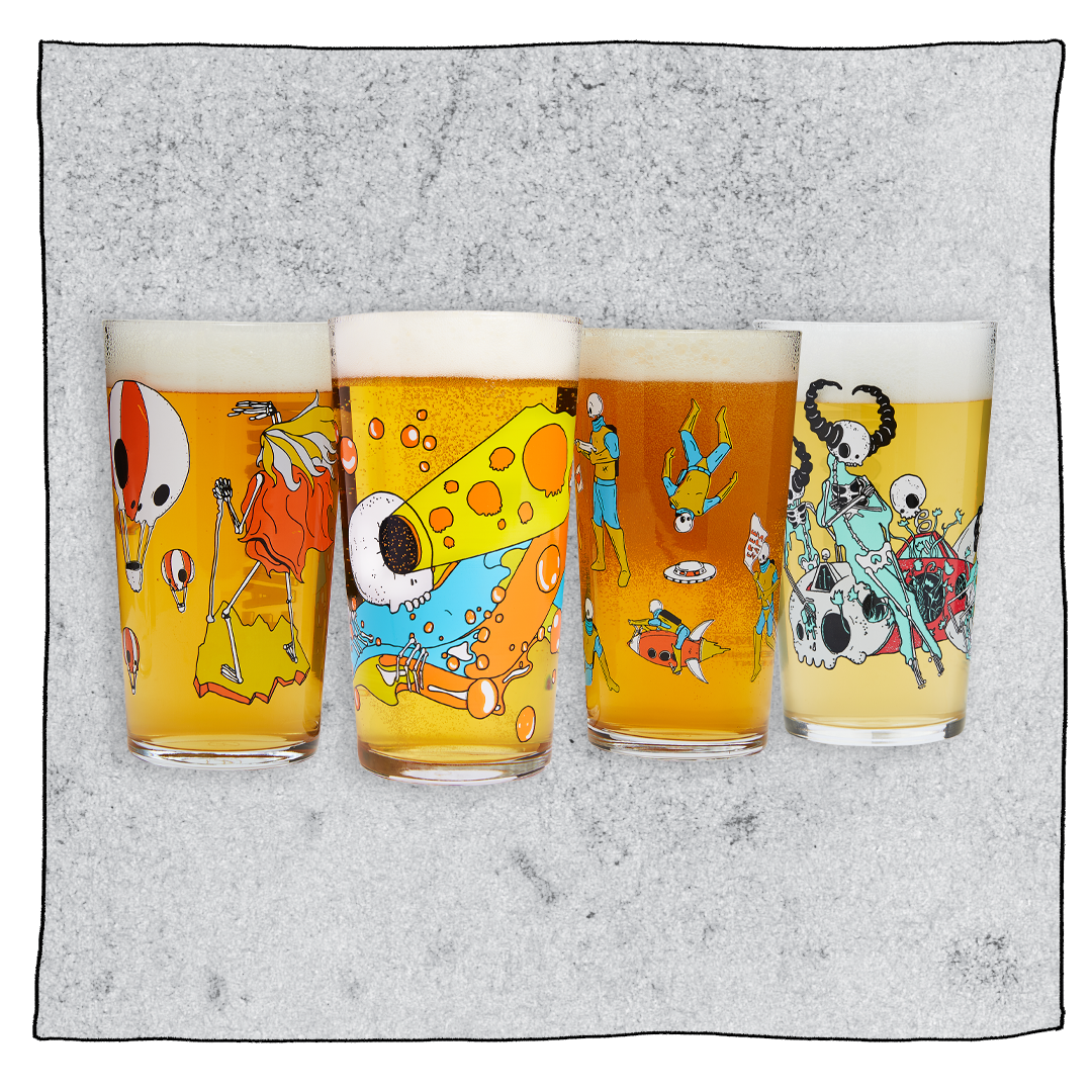 Beavertown Beer Gifts Bundles, Glasses & Clothing Beavertown Brewery