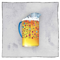 Beavertown Pitcher