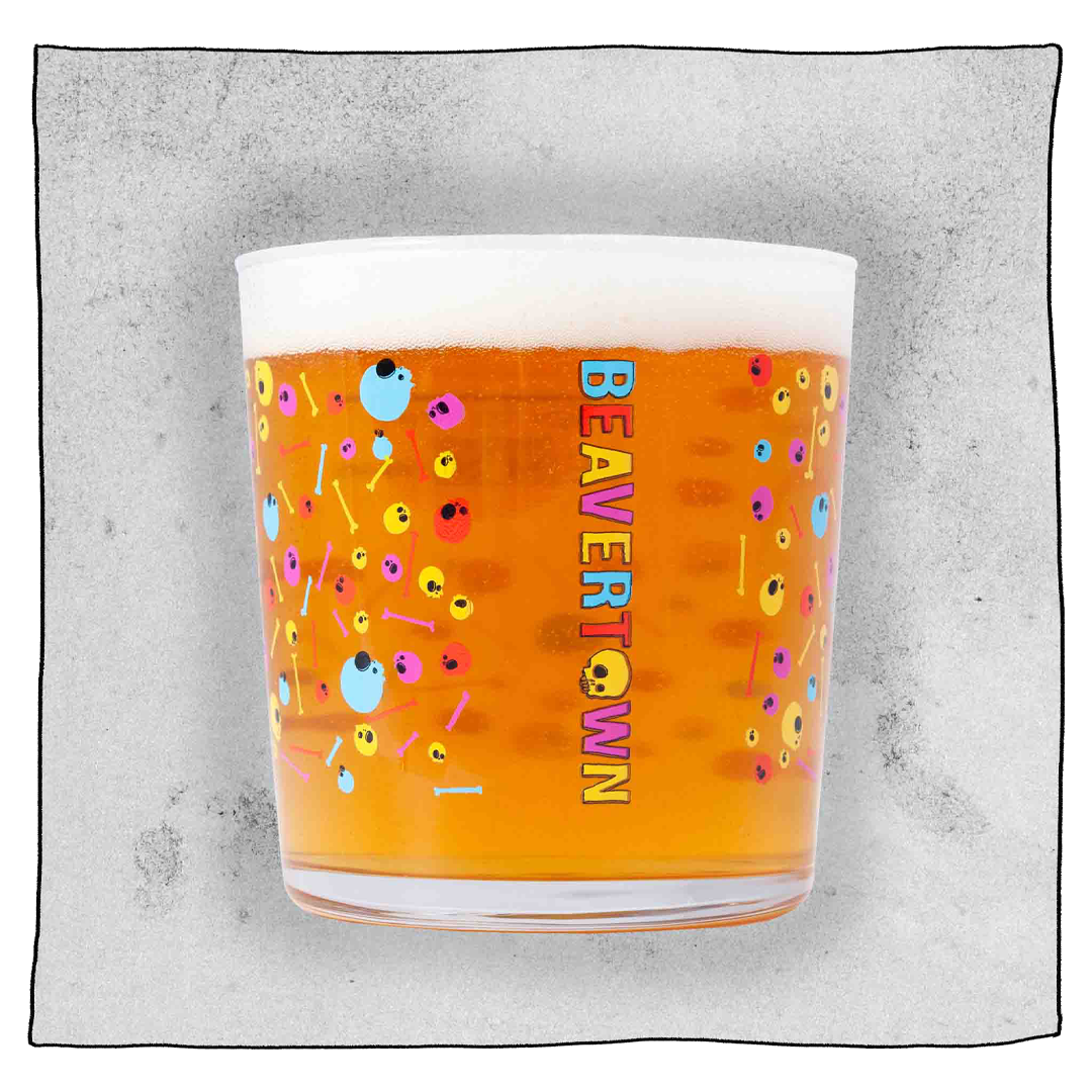 Psychedelic Half Pint Case