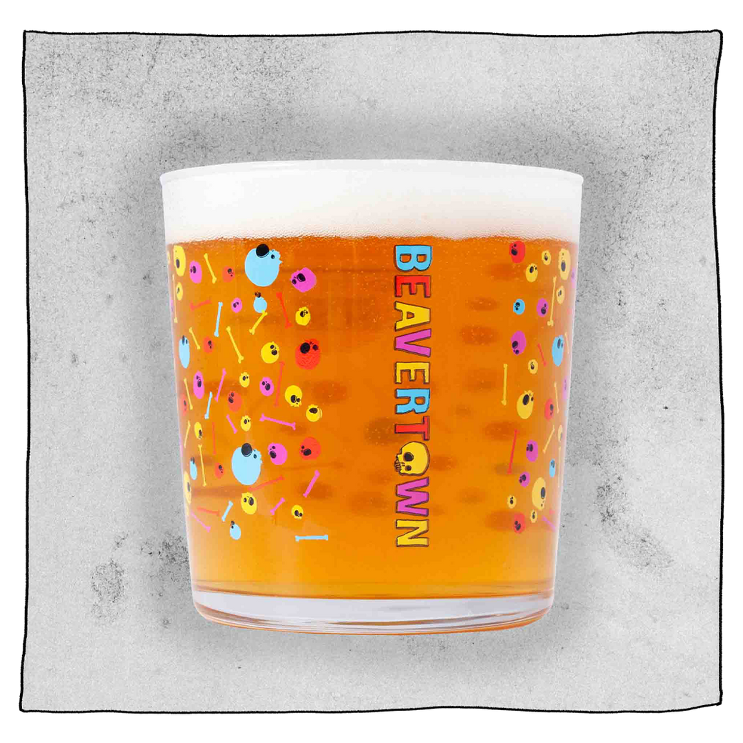 Psychedelic Half Pint Case (12)