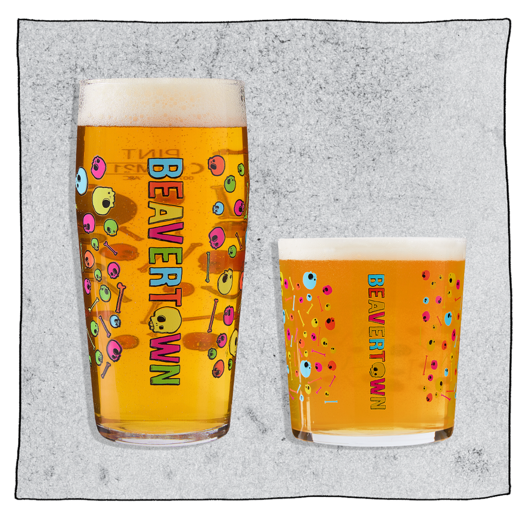 Beavertown Beer Glassware – Beavertown Brewery