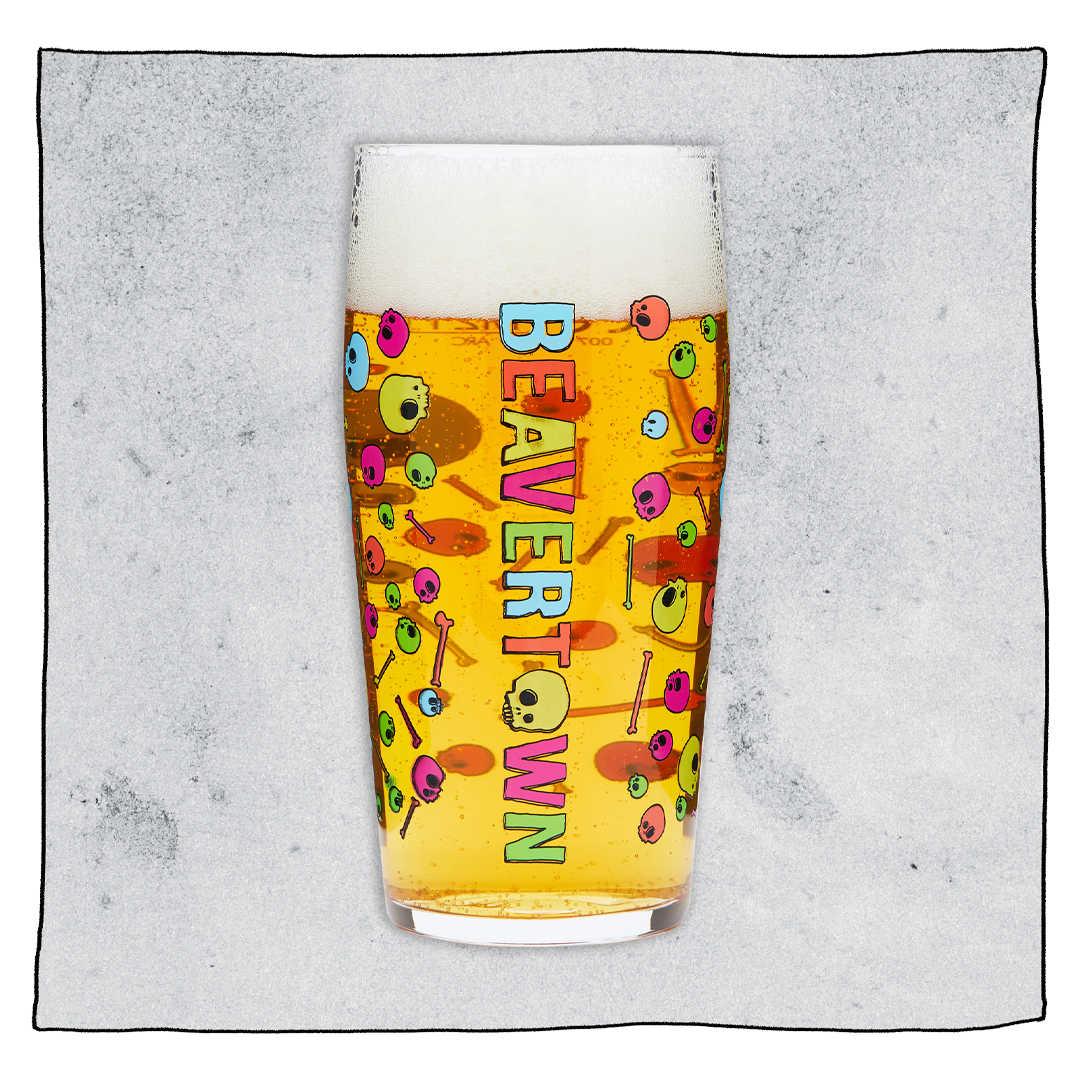 Psychedelic Pint Case