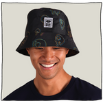 Beavertown x RAINKISS Bucket Hat