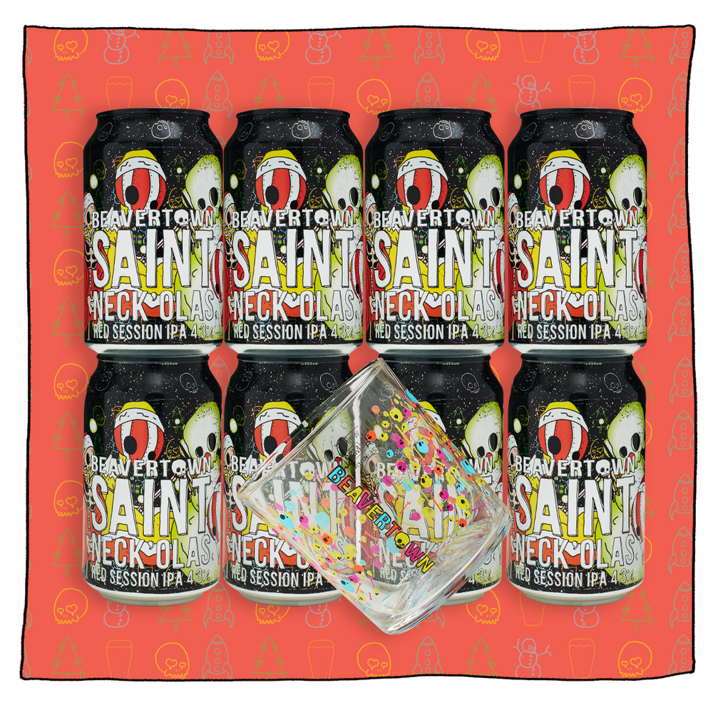 Saint Neck'Olas Craft Beer Bundle