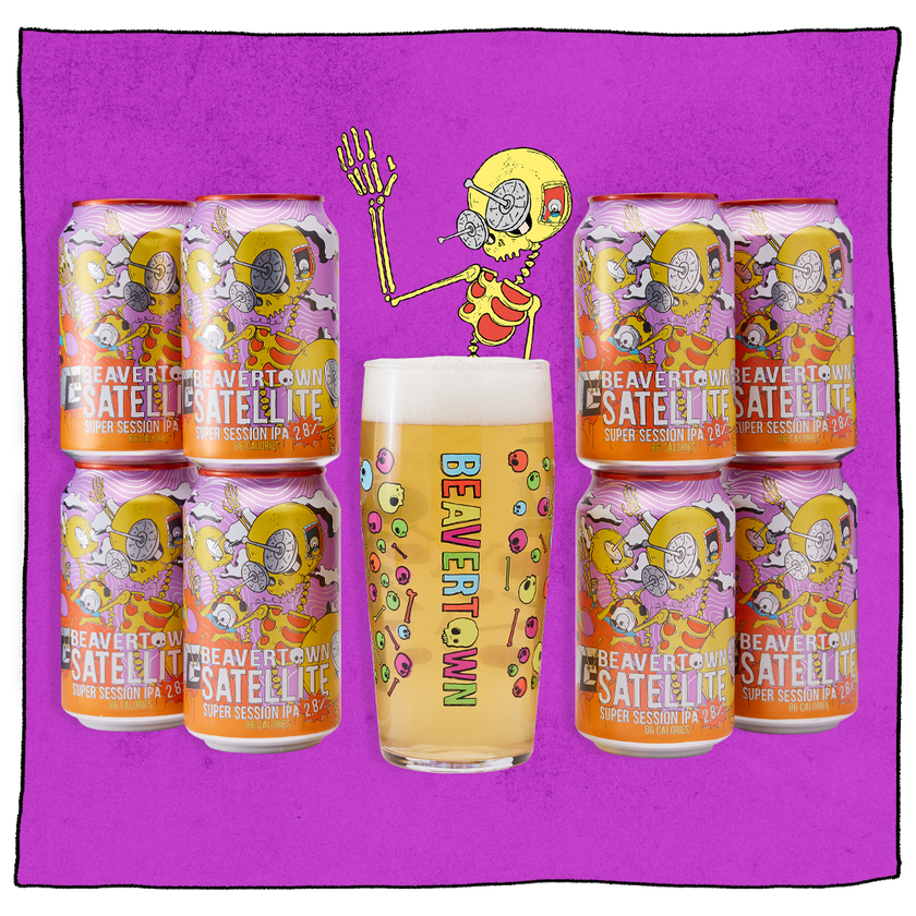 Is Beer Gluten Free? All You Need to Know - Beavertown Brewery