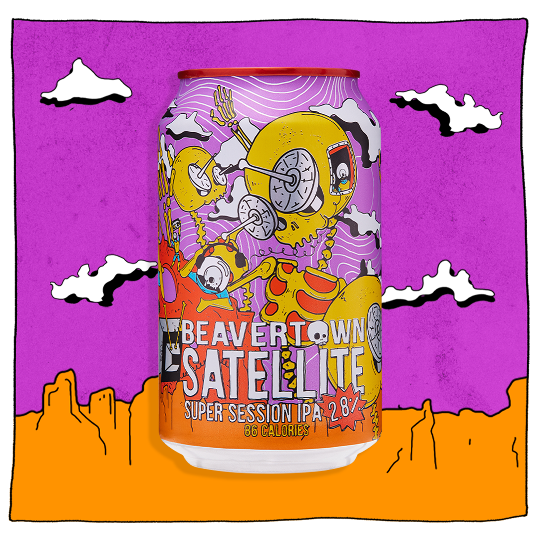 Satellite Super Session IPA