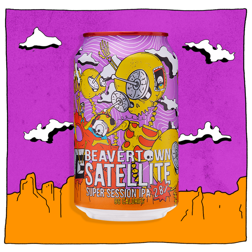 Beer Glass Types & Sizes: A Guide | Beavertown Brewery