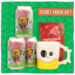 Secret Santa Alcohol Free Beer Bundle