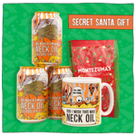 Secret Santa Beer and Snack Bundle