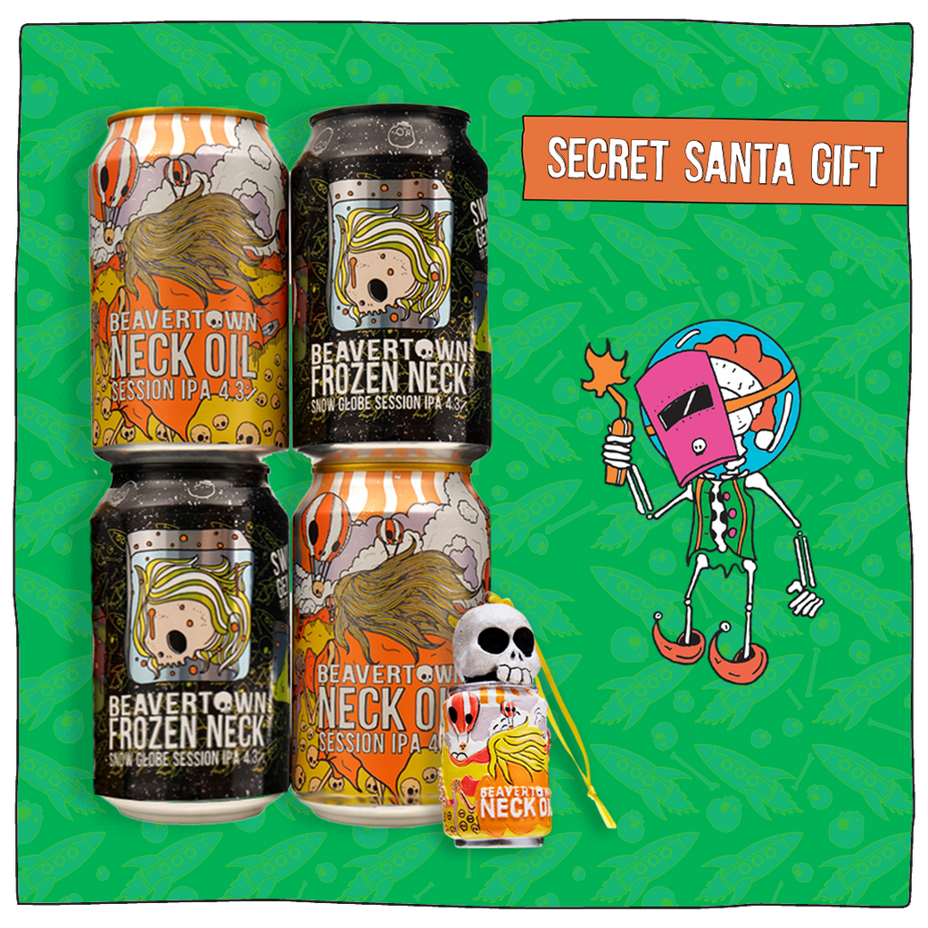 Xmas Neck Oil Secret Santa Special Bundle