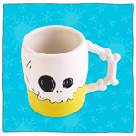 Skull Diner Mug