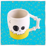 Skull Diner Mug