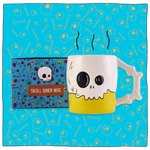 Skull Diner Mug