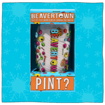 Beavertown Mini Pint Sock and Glass Gift Bundle