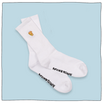 Beavertown Mini Pint Sock and Glass Gift Bundle