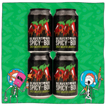 Spicy Boi - Spicy Mojito Lager