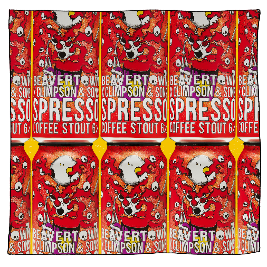Spresso - Coffee Stout Beer - 440ml
