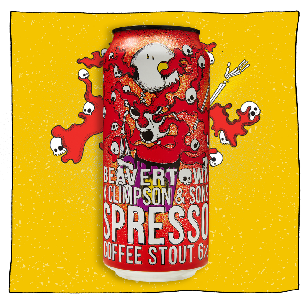 Spresso - Coffee Stout - 440ml